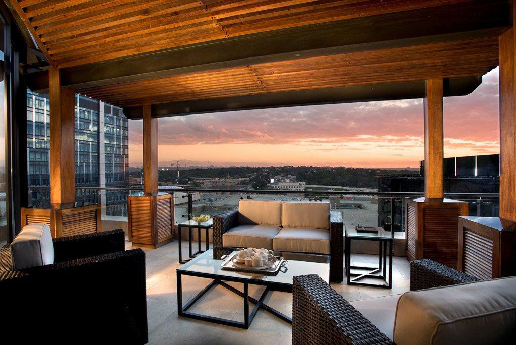 Davinci On Nelson Mandela Square 5* Johannesburg